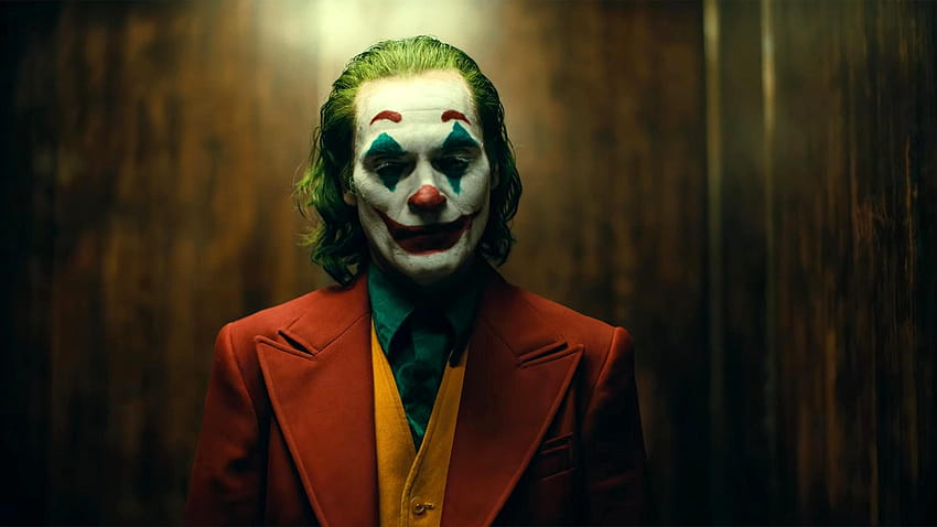 Joaquin Phoenix come Joker , Film ,, joaquin phoenix joker Sfondo HD