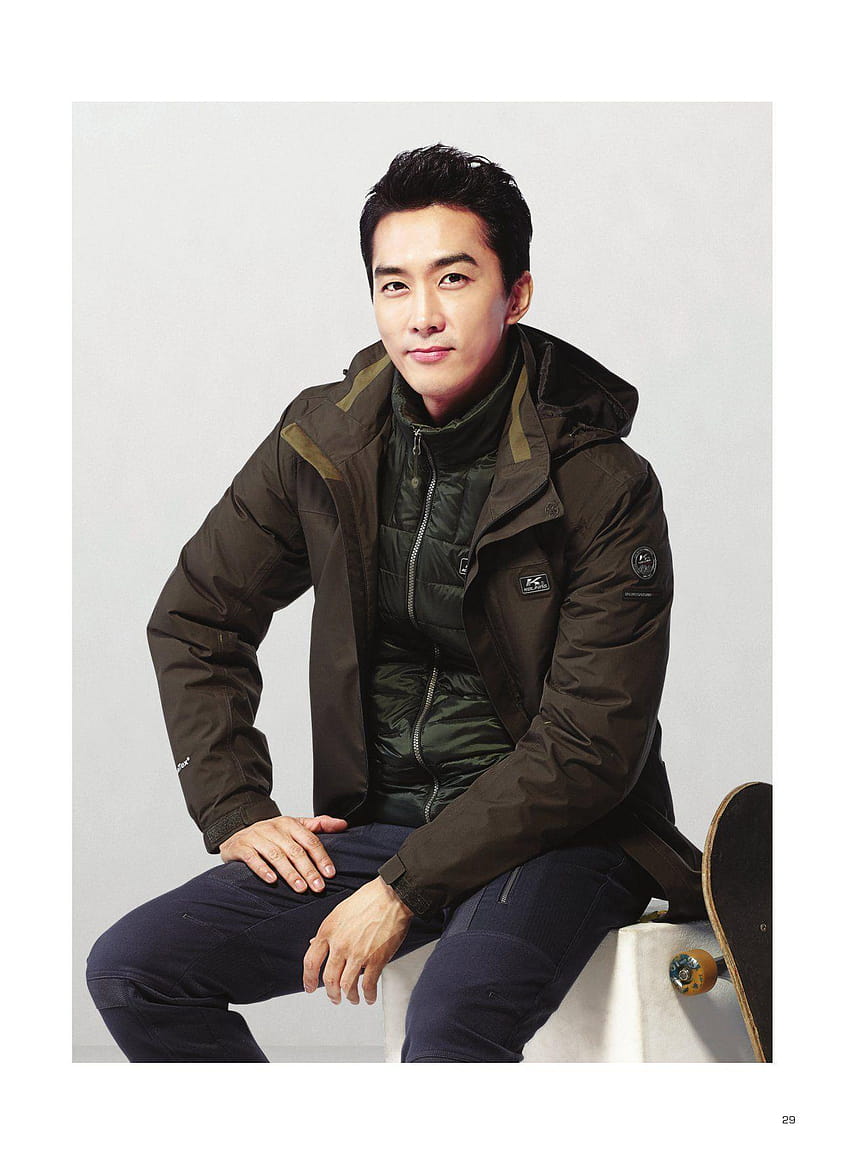 Song Seung Heon Hd Phone Wallpaper Pxfuel 0223