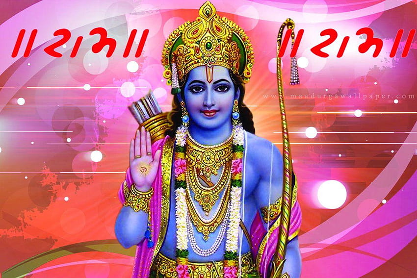 Lord Rama , & Hd Wallpaper 