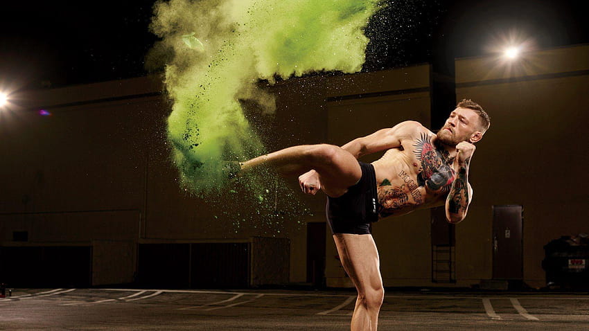 UFC 257: Dustin Poirier stuns Conor McGregor with second-round TKO