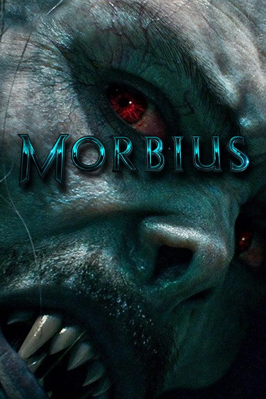 morbius 2022 HD phone wallpaper