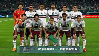 Mexico Soccer Team Wallpapers on WallpaperDog