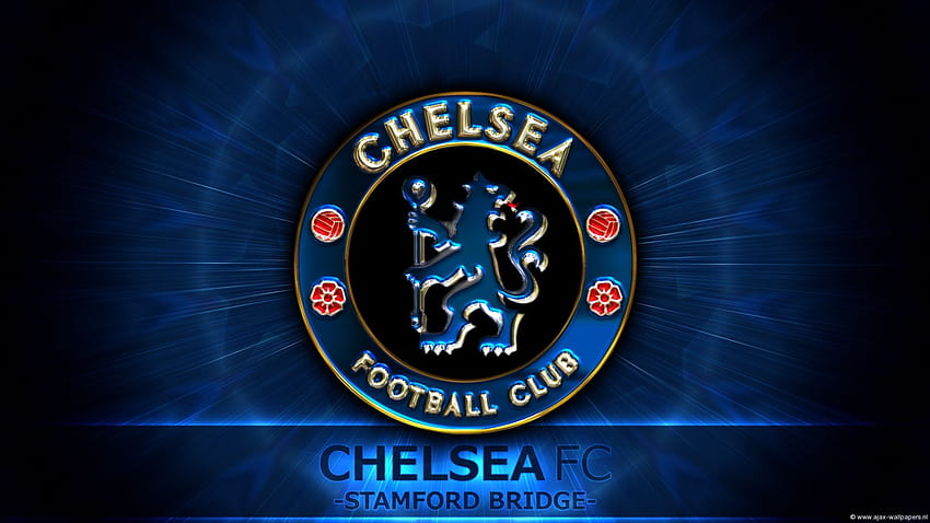 Of Chelsea, F.C., Emblem, Logo, Soccer, FC backgrounds, chelsea 2020 HD ...