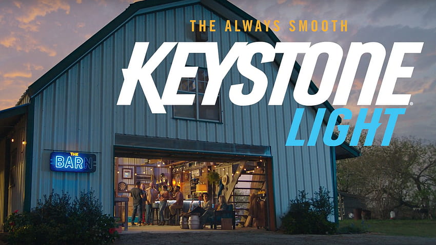 Keystone Light looks to connect with more rural drinkers with new campaign HD wallpaper