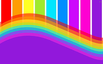 Rainbow Stripes Wallpapers  Top Free Rainbow Stripes Backgrounds   WallpaperAccess