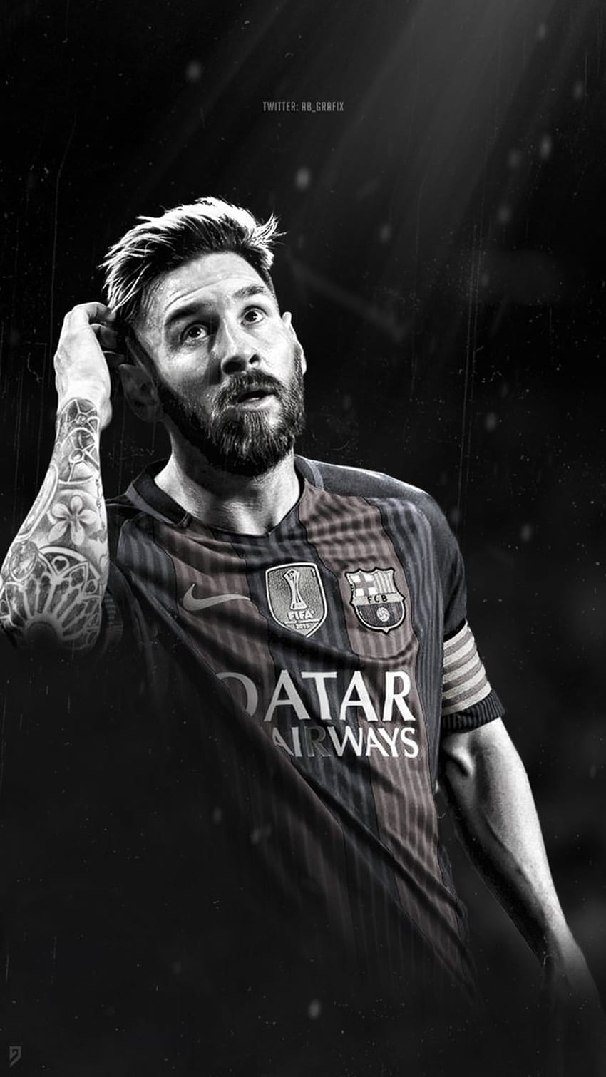 Messi Beard HD phone wallpaper | Pxfuel