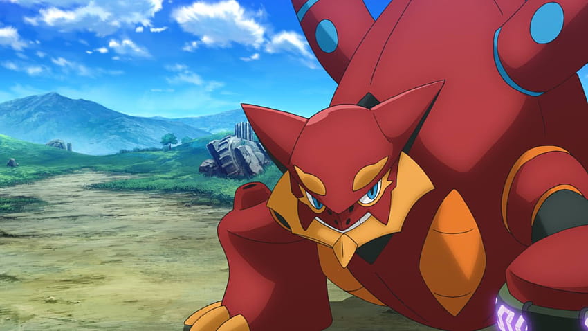 Movie Review: Pokemon: Volcanion and the Mechanical Marvel.