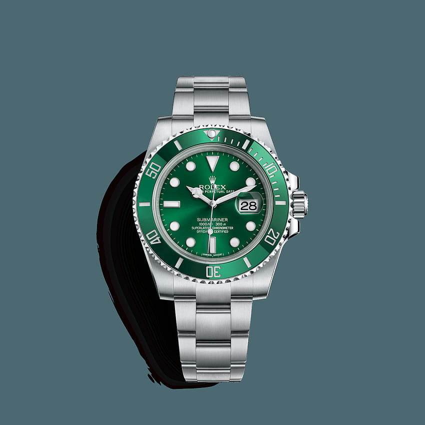 Zegarek Rolex Submariner Date: Oystersteel, zegarek Rolex Tapeta na telefon HD