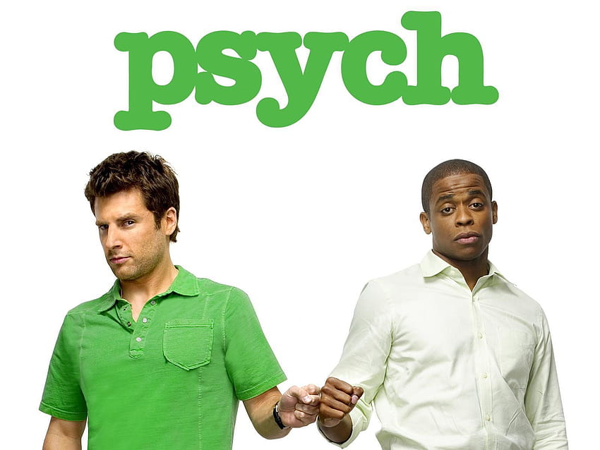 Mira la temporada 2 de Psych, el programa de televisión psych fondo de pantalla