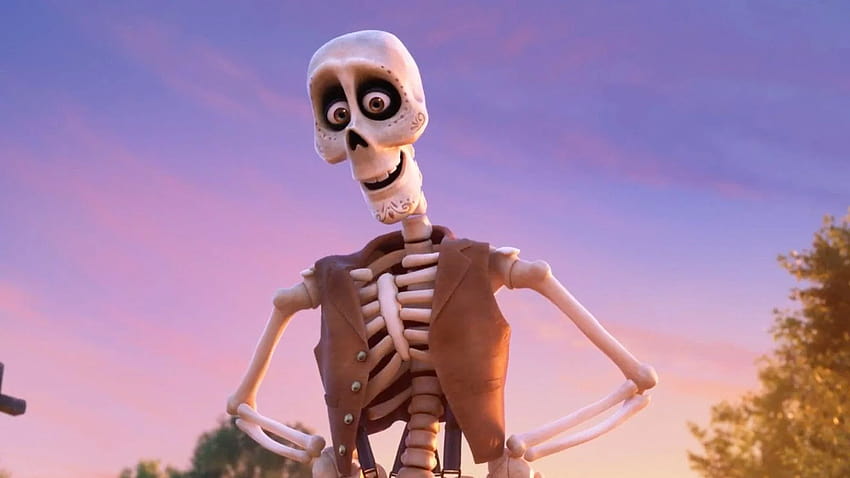 Guarda un nuovo cortometraggio Pixar ambientato nell'universo di Coco, coco pixar Sfondo HD