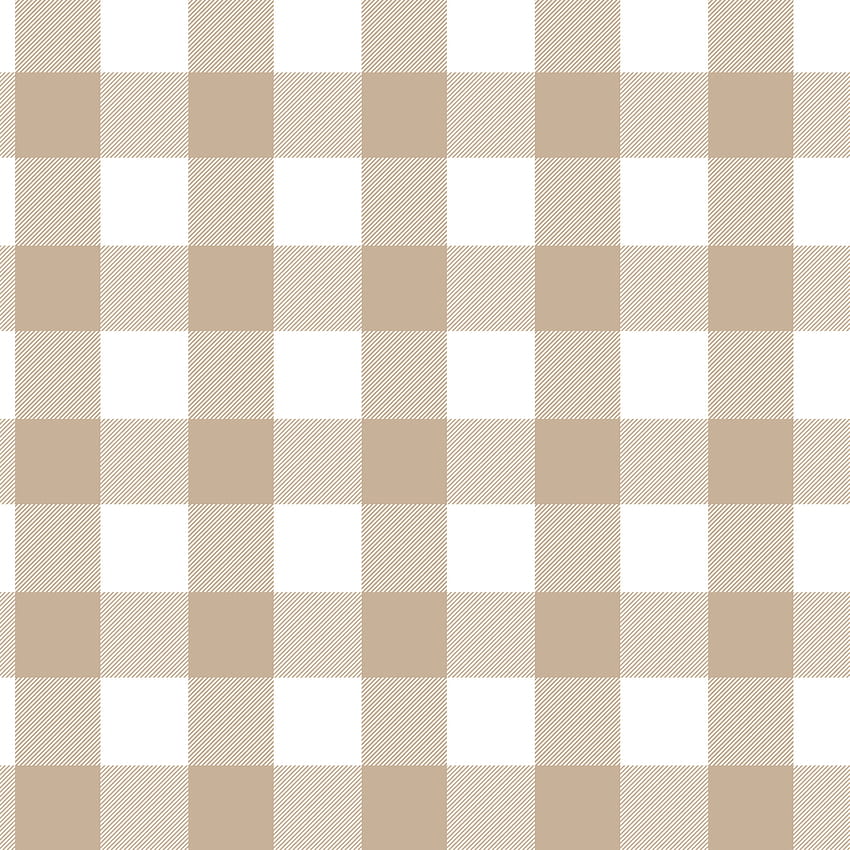 Tartan seamless pattern Plaid vector with pastel brown and white for printing, textile, burlap, tablecloth, checkered background. 4725277 Vector Art at Vecteezy HD phone wallpaper