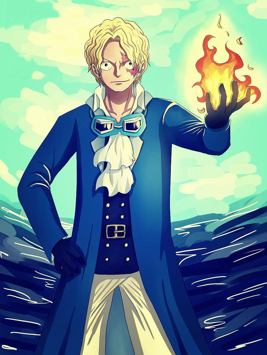 And One piece, sabo HD phone wallpaper | Pxfuel