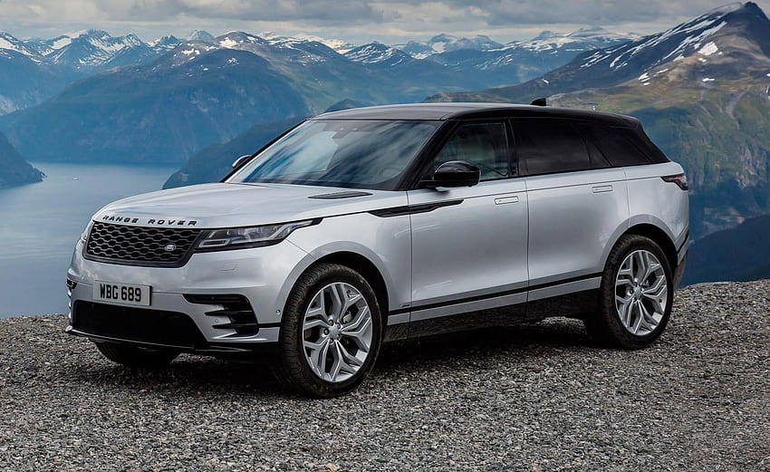 Range Rover Velar: cicha pewność siebie w atrakcyjnym opakowaniu, land rover velar Tapeta HD