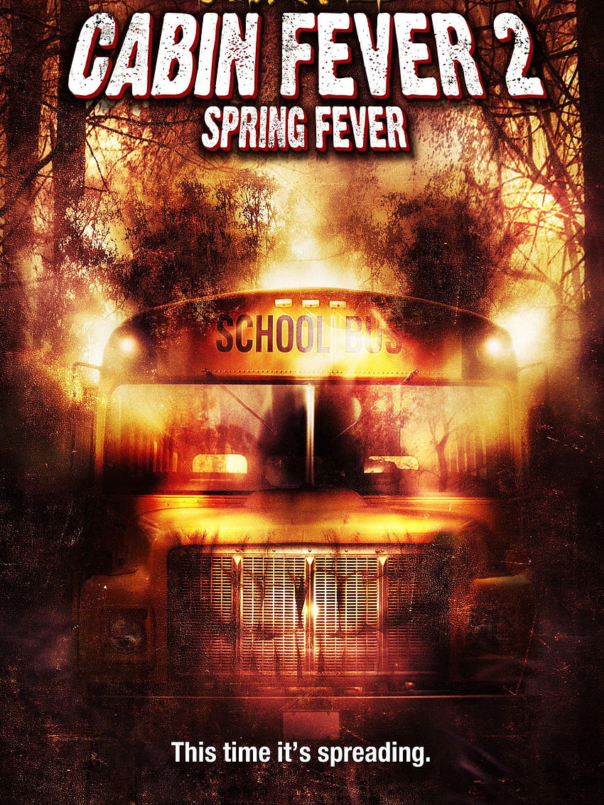 Cabin Fever 2: Spring Fever HD phone wallpaper