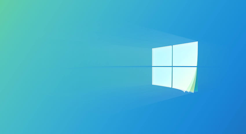Windows 10 Fluent Design HD wallpaper