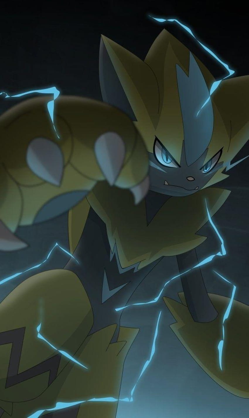 Zeraora HD phone wallpaper | Pxfuel