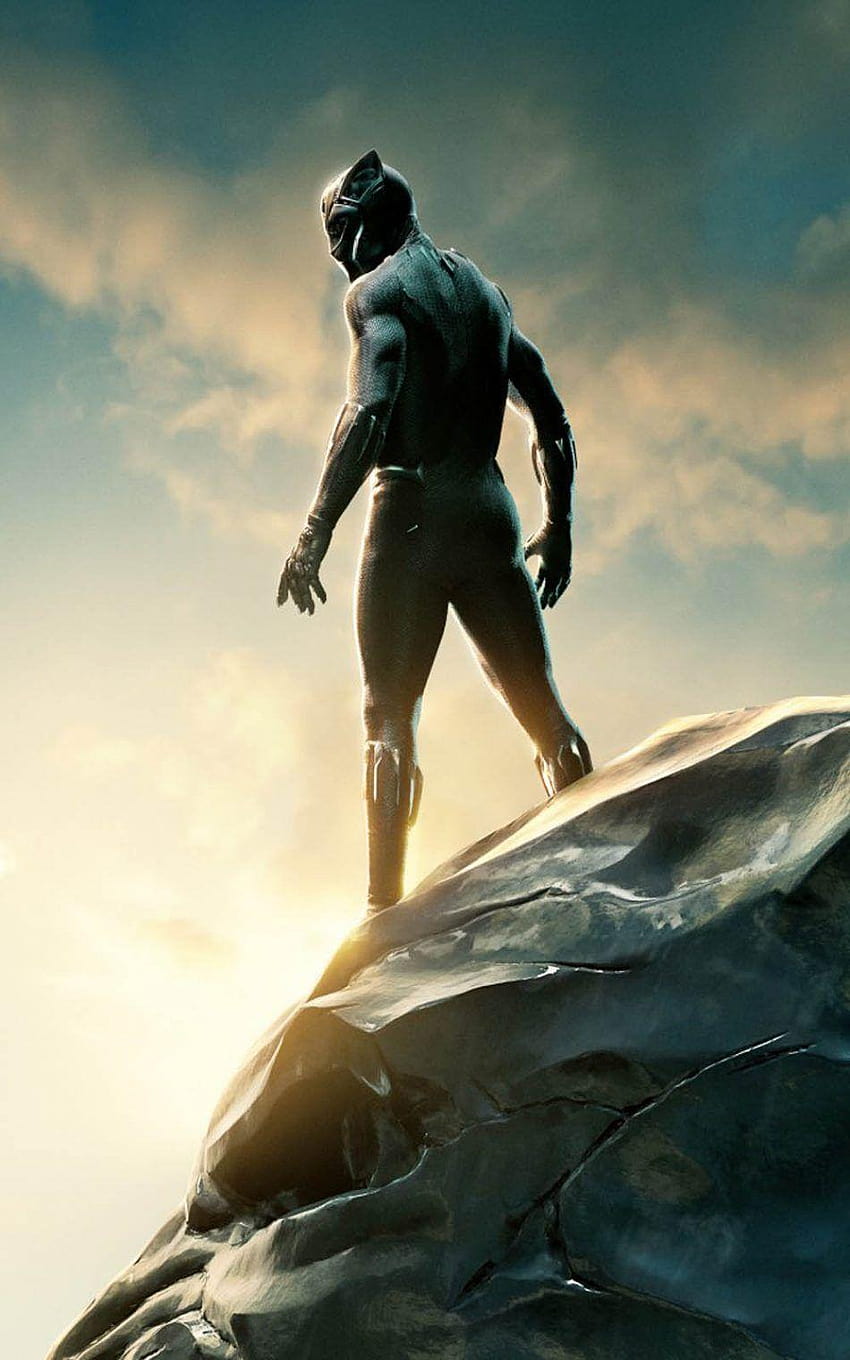 Black Panther 2018 Movie, black panther mobile HD phone wallpaper | Pxfuel