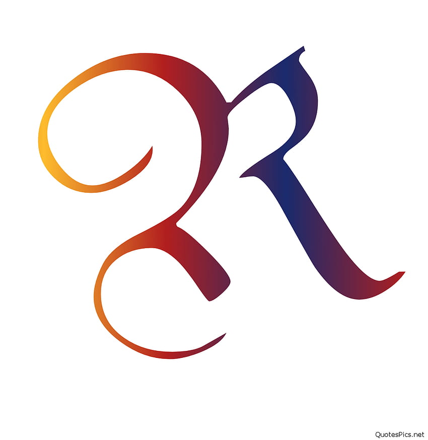 Letter R posted by Ryan Tremblay, r letter logo HD phone wallpaper | Pxfuel