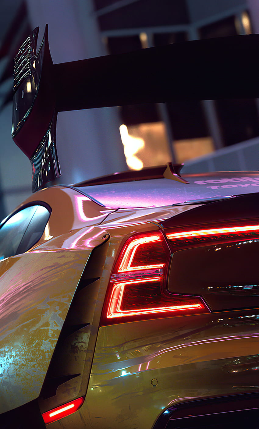 1280x2120 Nfs Heat Car iPhone , Backgrounds, and, nfs mobile HD phone wallpaper