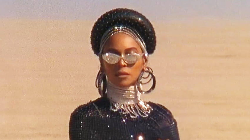 Beyoncé Drops Surprise Trailer for Her New Visual Album 'Black Is King', kenneth gutierrez HD wallpaper