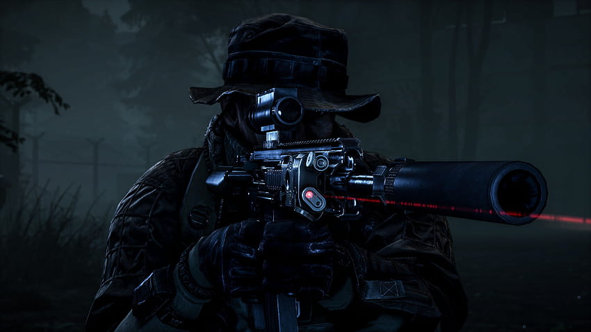 Videospiele, Artwork, Battlefield 4: Nachtoperationen, Battlefield 4, Sturmgewehr, Spezialeinheiten, militärische / und mobile Hintergründe, militärische Geheimoperationen HD-Hintergrundbild