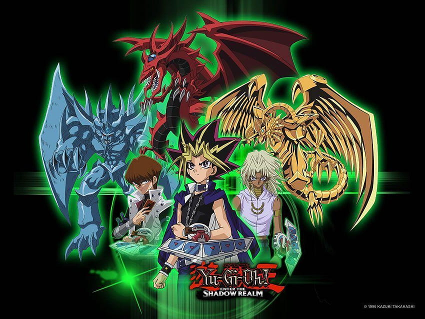 Yu gi oh and Backgrounds HD wallpaper