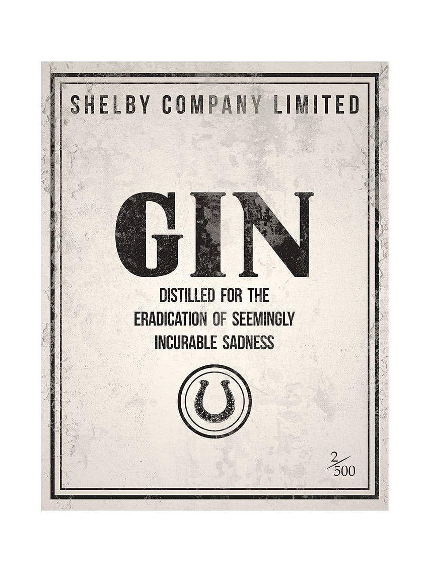 result for Shelby Gin, shelby company limited HD phone wallpaper