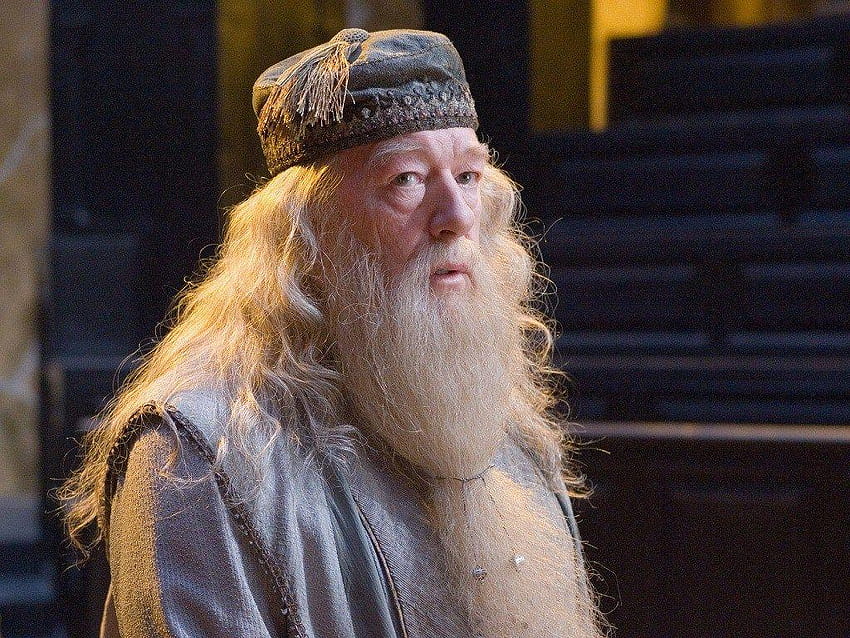 Professor Albus Dumbledore HD wallpaper | Pxfuel