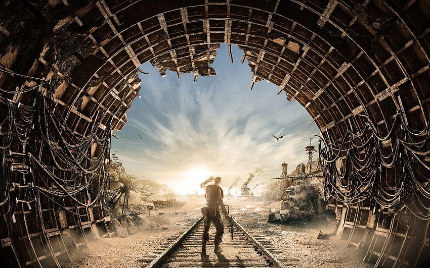 Metro Exodus preview:, metro exodus 2019 HD wallpaper
