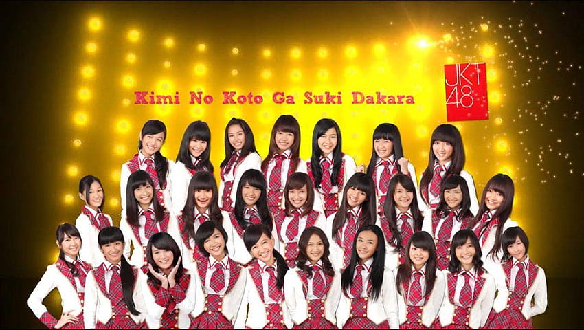 Mirala™: Daftar Lagu 48 Family AKB48, SKE48, NMB48, SDN48, JKT48 HD wallpaper
