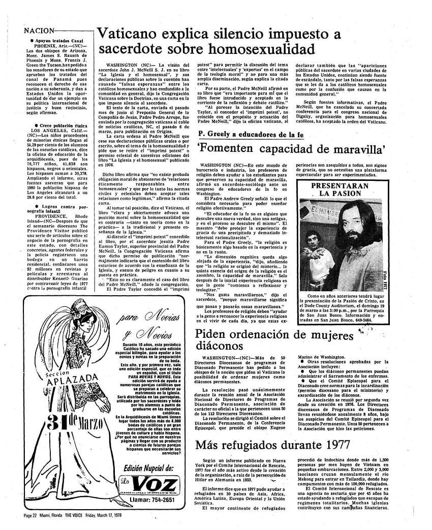 MARCH 17, 1978 PRICE 25c VOL. XX No. 2, jay amortegui HD phone wallpaper