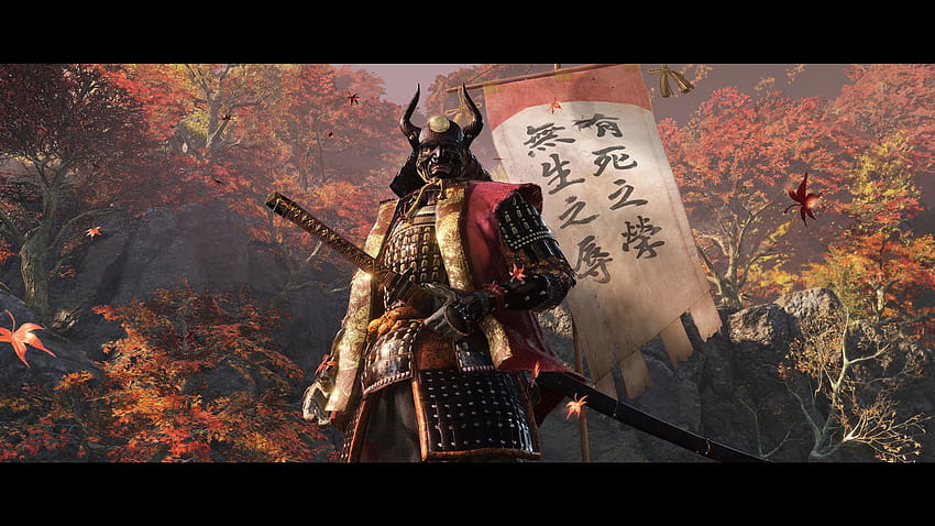 Frammenti di maschera usa la guida per Sekiro: Shadows Die Twice, solitario samurai sekiro Sfondo HD