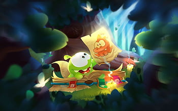 APK2: Cut the Rope: Magic v1.1.0 [MOD]  Cut the ropes, Art apps, Cool  wallpaper