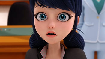 New Miraculous Ladybug dolls from Playmates coming in 2021. Including  Ladybug with hair down doll and Marinette's room playset! 