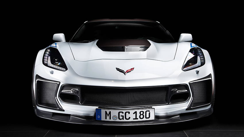 Geiger Cars Chevrolet Corvette Z06 Carbon Edition, geiger chevrolet corvette 2021 cars HD wallpaper