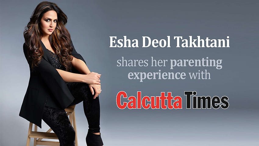 Parenting Lessons: Esha Deol Takhtani talks about screen time, me time and healthy food habits HD wallpaper