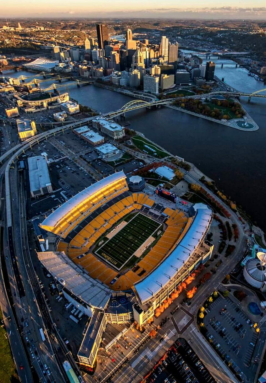 Pittsburgh Iphone posted by Ethan Walker, heinz field HD phone wallpaper