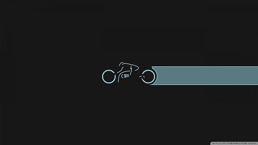 Tron Legacy Light Cycle ❤ for Ultra HD wallpaper