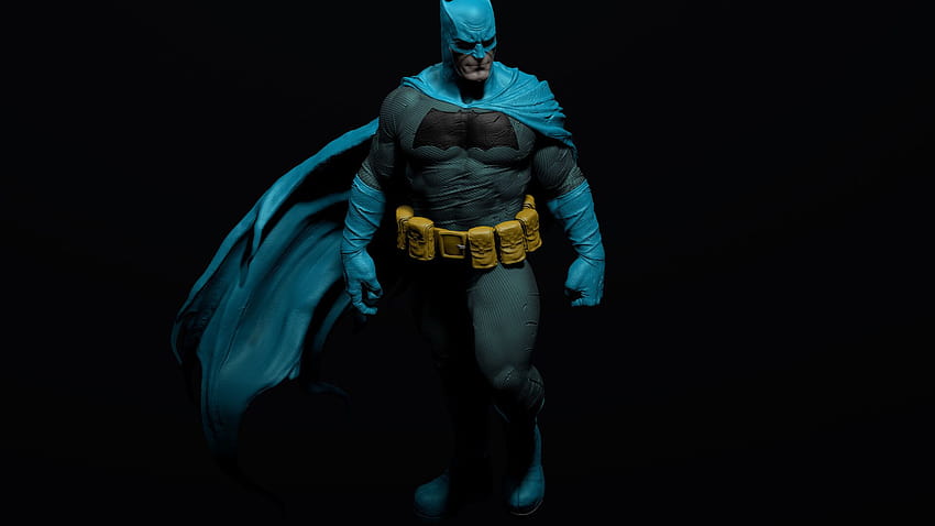 Batman blue suit HD wallpapers | Pxfuel