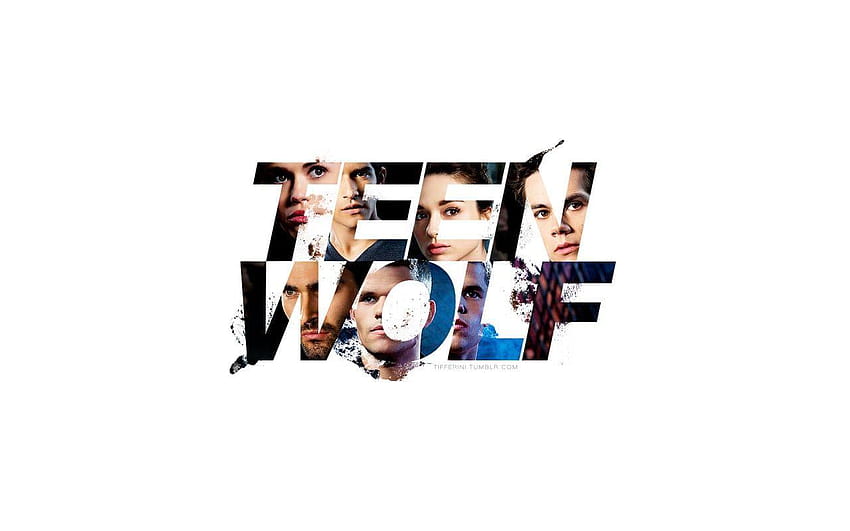 Teen Wolf TV Series HD wallpaper