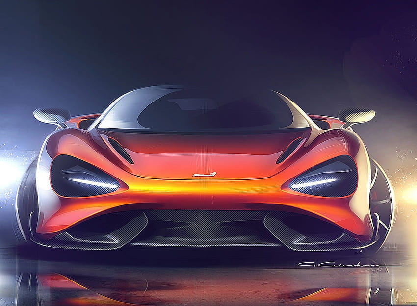 Rob Melville appointed McLaren Design Director  Car Body Design