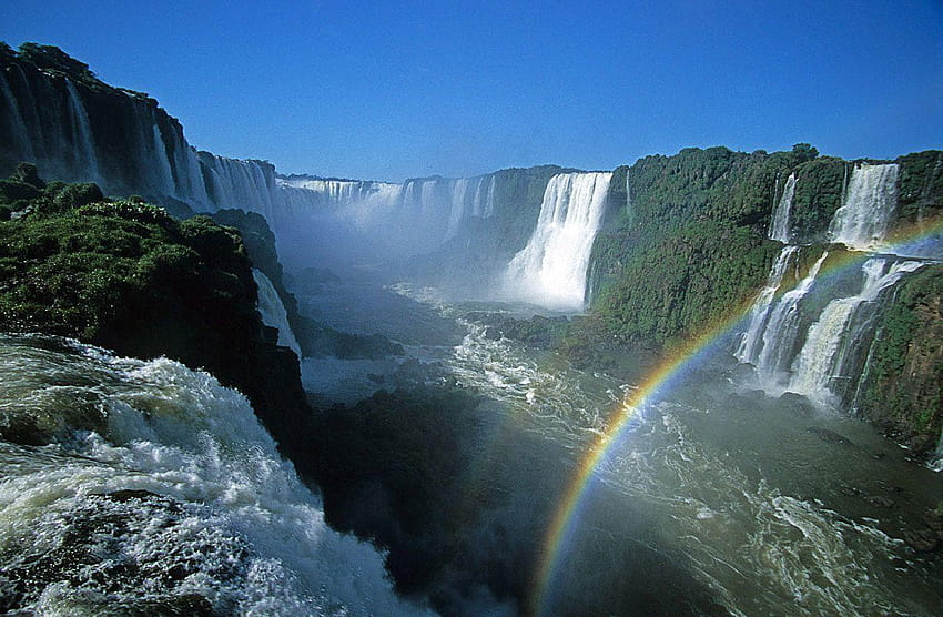 Iguazu Falls HD wallpaper | Pxfuel