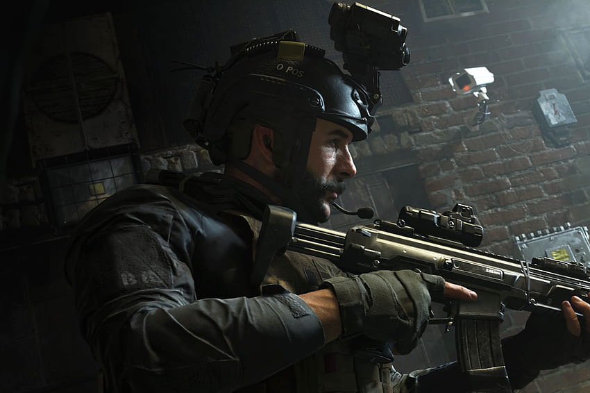 Call of Duty akan menjadi lebih baik dalam menandai nama pengguna rasis Wallpaper HD