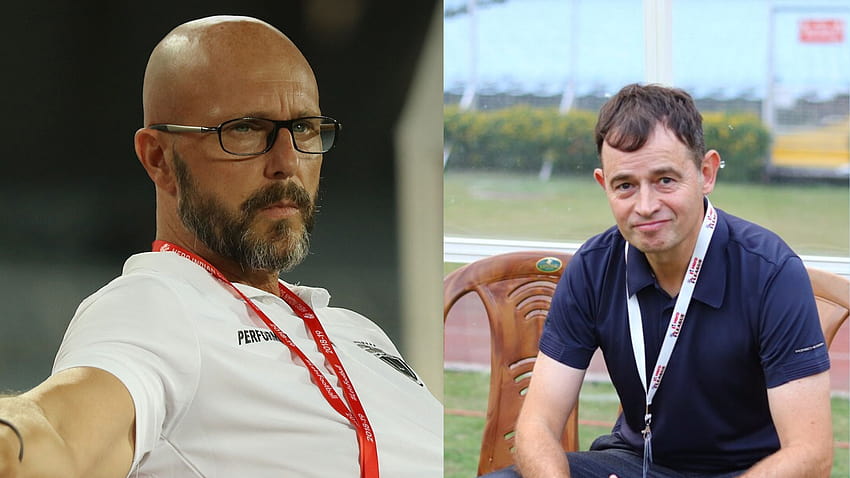 Eelco Schattorie sacked; Kibu Vicuna take over as the head coach at Kerala Blasters HD wallpaper