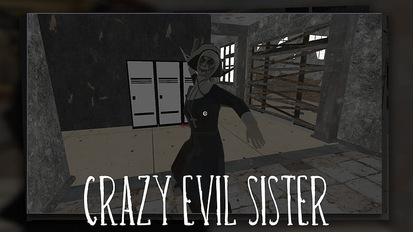 Evil Sister Nun 1.0 APK, evil nun scary horror game adventure HD wallpaper