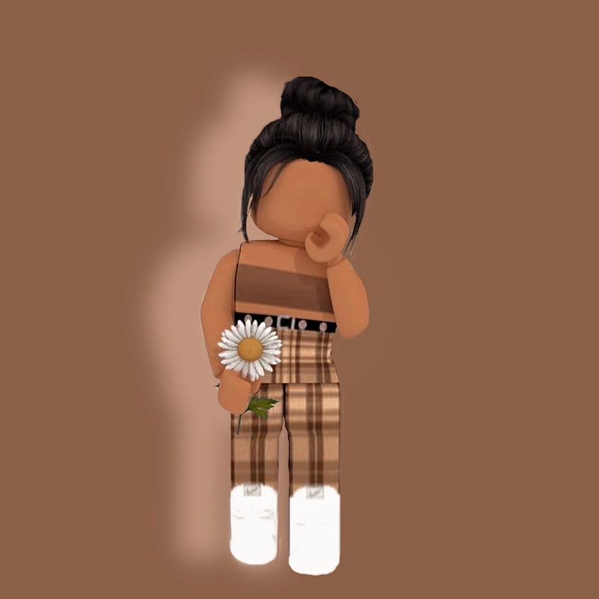 Aesthetic Soft Girl Roblox Avatar, roblox aesthetic softie HD phone  wallpaper