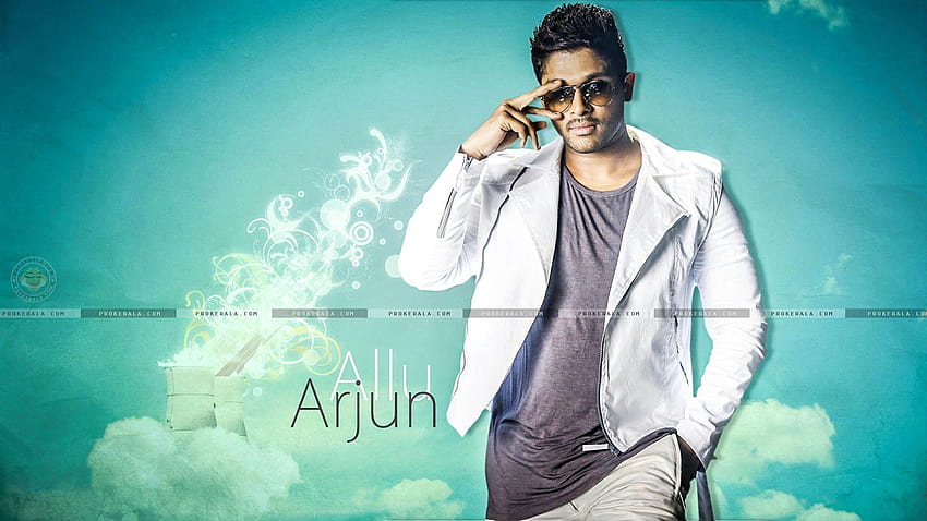 Allu Arjun HD wallpaper | Pxfuel