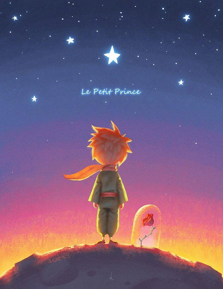 Les Aventures du Petit Prince, le film du prince heureux Fond d'écran de téléphone HD