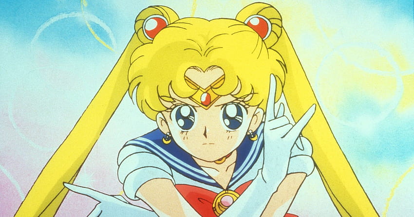 How To Watch Sailor Moon Episodes For On Youtube, aesthetic 90s sailor moon ps4 HD wallpaper
