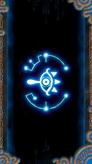 Sheikah slate HD wallpapers  Pxfuel